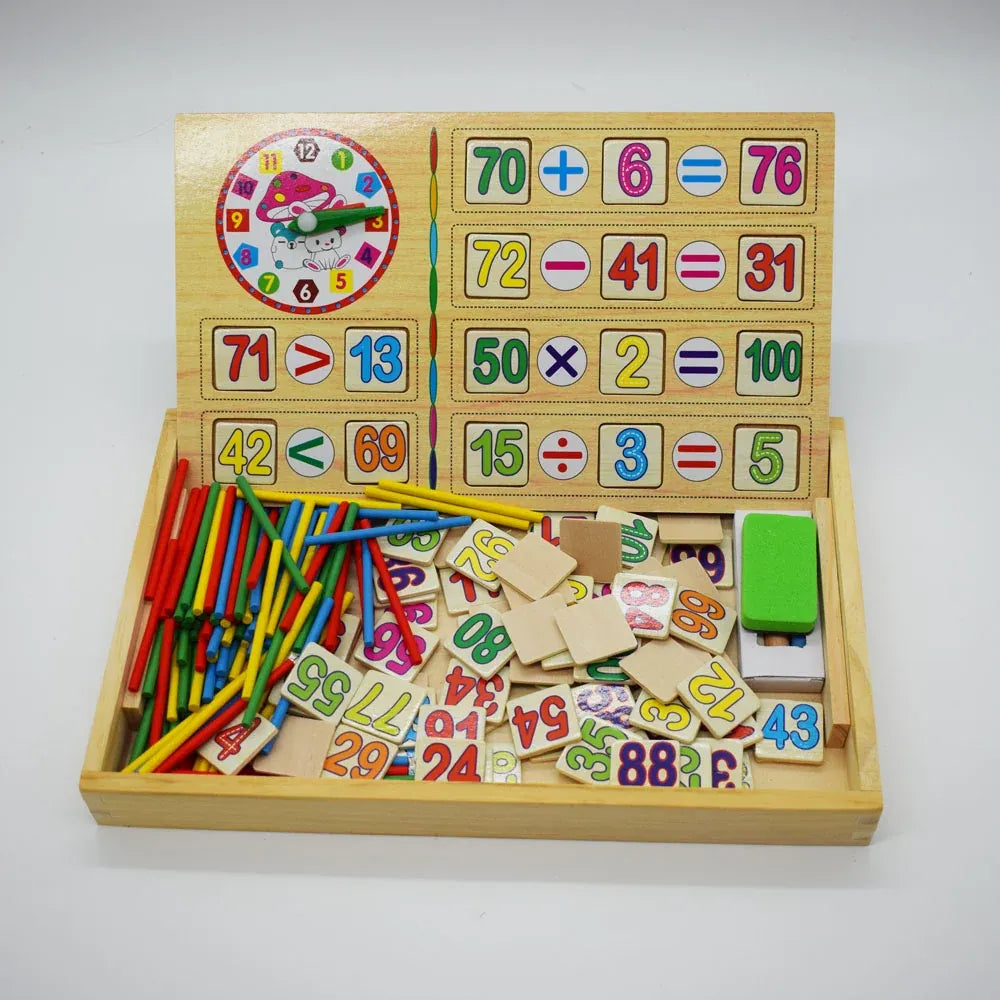 Shi Zhi Wang - Operation Box Toy Se
