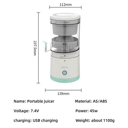 Denx - Automatic Fruit Juicer
