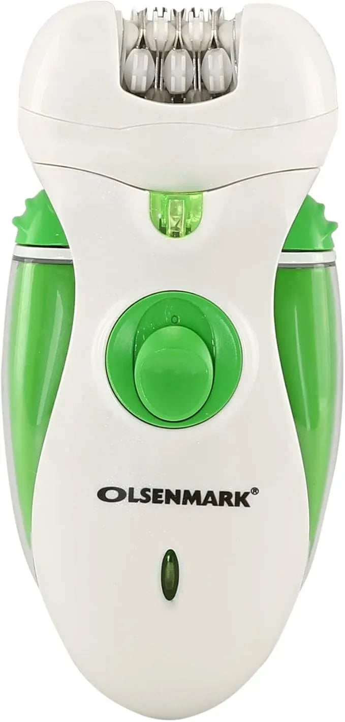 4-in-1 Rechargeable Lady Epilator