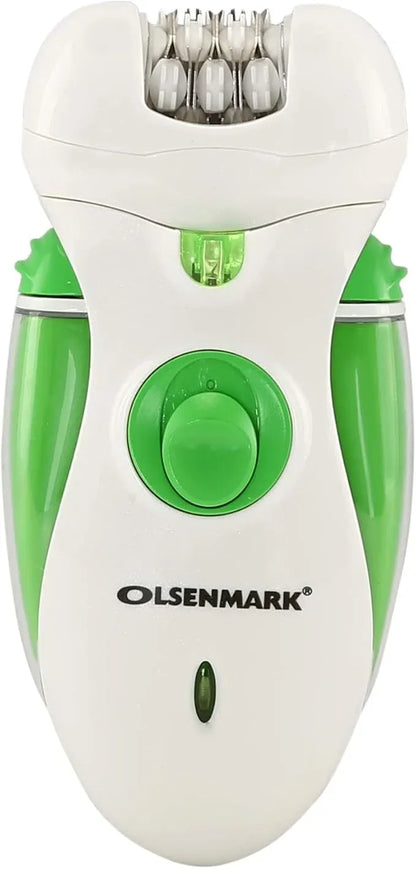 4-in-1 Rechargeable Lady Epilator
