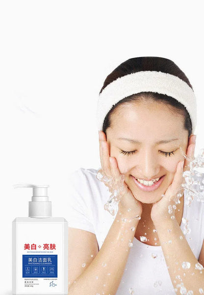 Baishu- Whitening Cleanser
