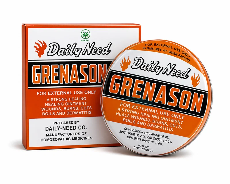 Grenason Original Care Cream