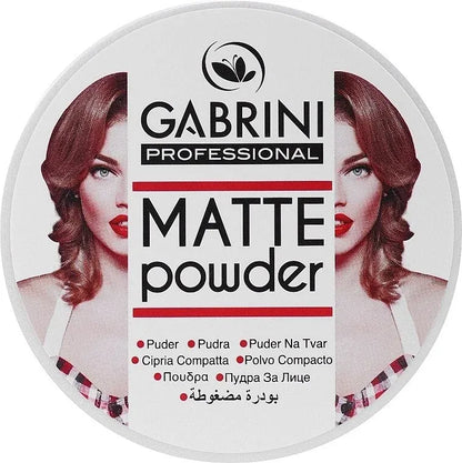 Gabrini Matte Face Powder