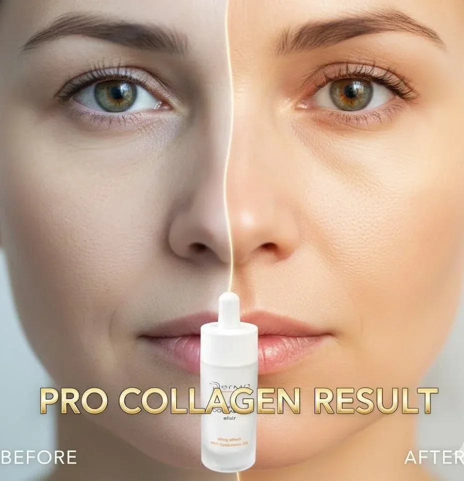 Derma - Pro Collagen Lifting Effect Serum