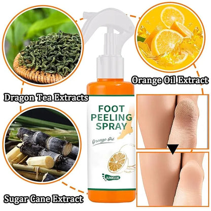 Foot Peeling Spray