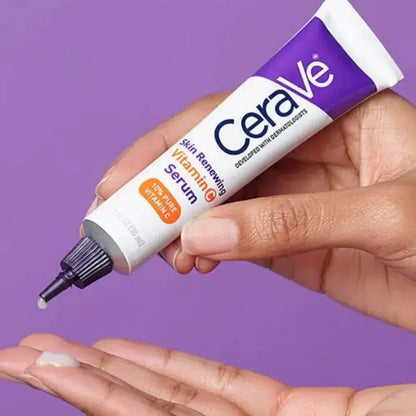 CeraVe Skin Renewing Vitamin C Serum