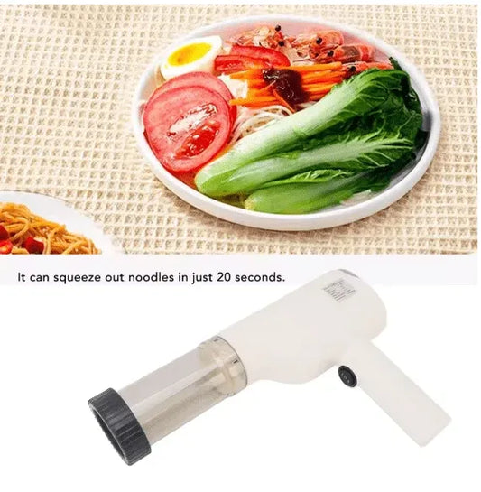 Hand-Held Automatic Noodle Machine