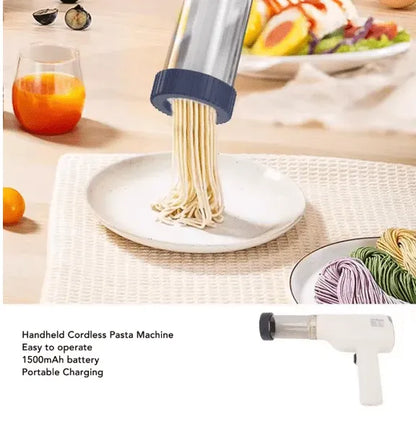 Hand-Held Automatic Noodle Machine
