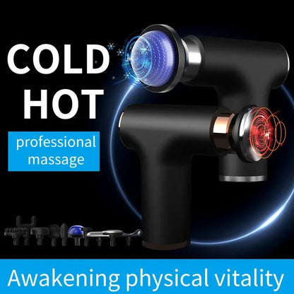 Muscle Massage Gun with 4 Heads FH-820