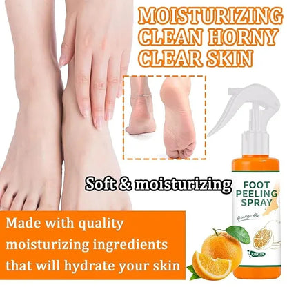 Foot Peeling Spray