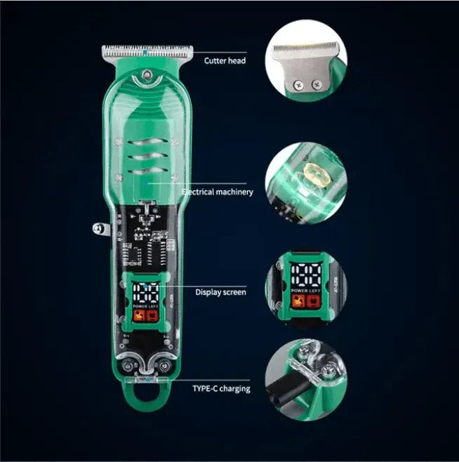 Hair Clipper Trimmer Kit