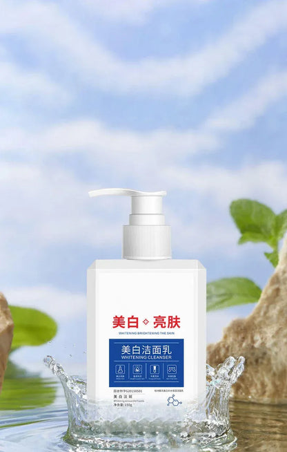 Baishu- Whitening Cleanser