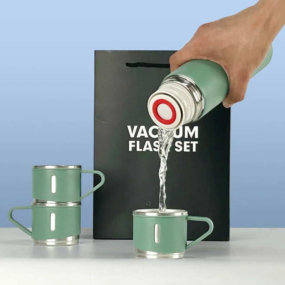 Vacuum Flask Set
