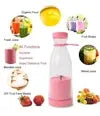 Portable Juicer Bottle