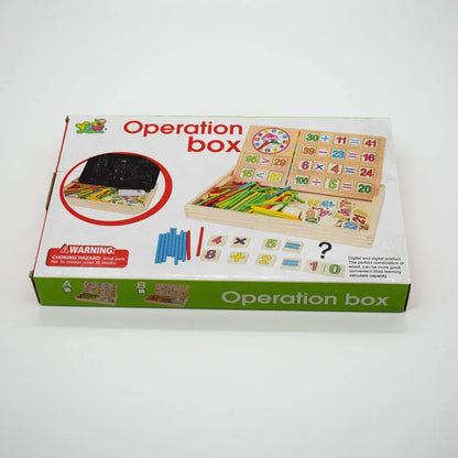 Shi Zhi Wang - Operation Box Toy Se