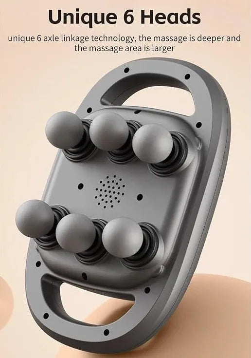 Deep Tissue Massage Gun